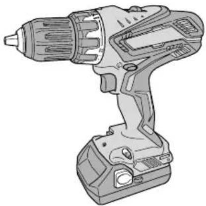 HiKOKI DV18DGL - 1