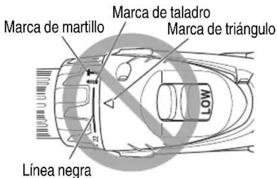 HiKOKI DV18DGL - PRECAUCIÓN - 1