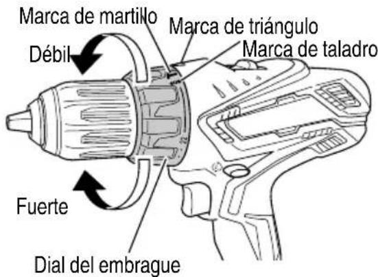 HiKOKI DV18DGL - OPERACIÓN - 1