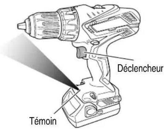 HiKOKI DV18DGL - REMARQUE - 1