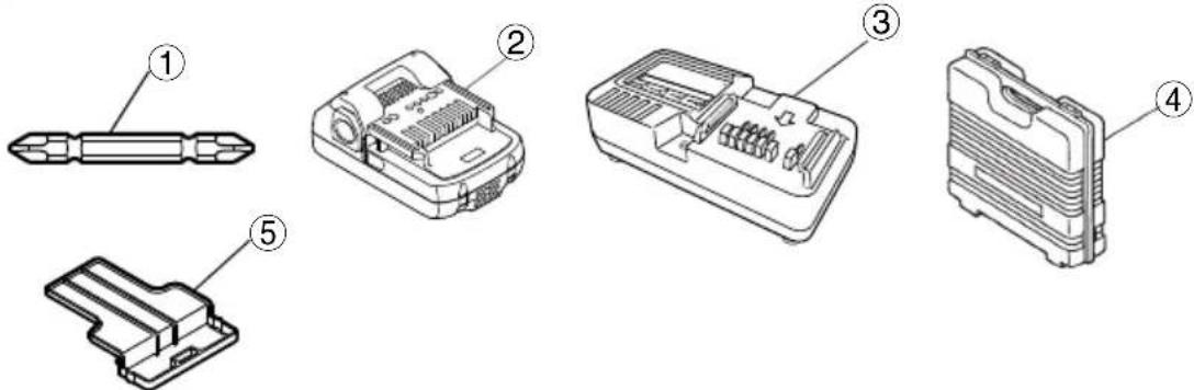 HiKOKI DV18DGL - REMARQUE - 1