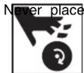 HiKOKI GP10DL - SPECIFIC SAFETY RULES AND SYMBOLS - 2