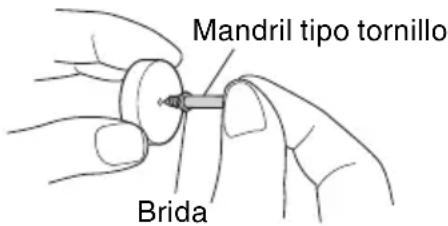 HiKOKI GP10DL - PRECAUCIÓN - 1