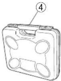 HiKOKI GP10DL - STANDARD ACCESSORIES - 4