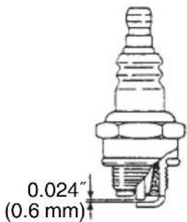 HiKOKI TRB24EAP - Bujía (Fig. 13) - 1