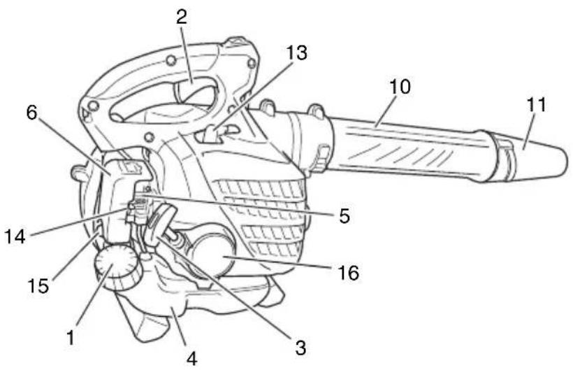 HiKOKI TRB24EAP - DESCRIPTION - 2