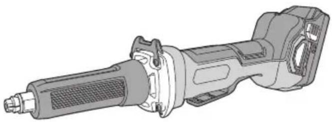 HiKOKI GP18DA - 1