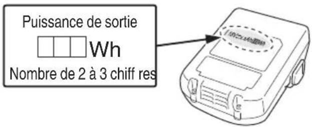 HiKOKI GP18DA - ⚠ AVERTISSEMENT - 1