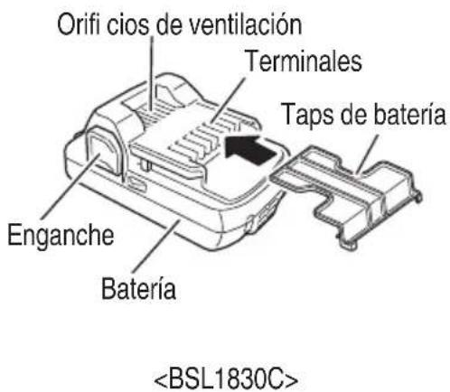 HiKOKI GP18DA - Batería - 1