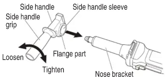 HiKOKI GP18DA - NOTE - 2