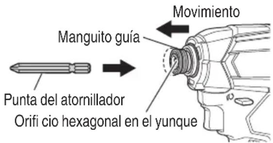 HiKOKI WH18DC - OPERACIÓN - 1