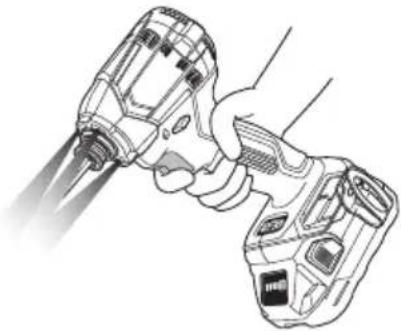 HiKOKI WH18DC - PRECAUCIÓN - 1