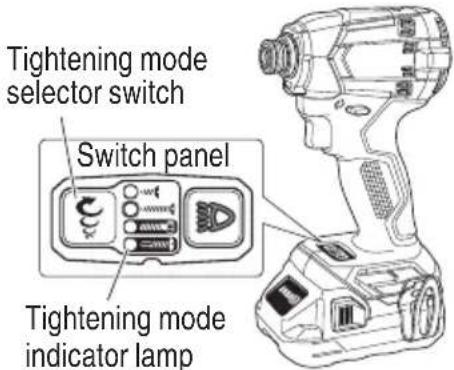 HiKOKI WH18DC - CAUTION - 1