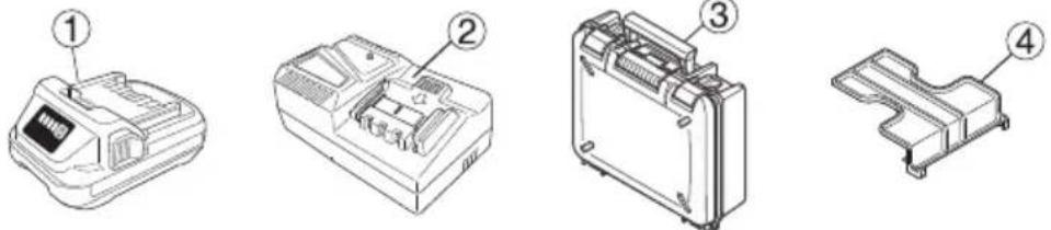 HiKOKI WH18DC - REMARQUE - 1