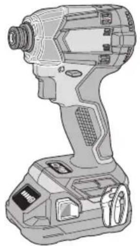 HiKOKI WH18DC - 1