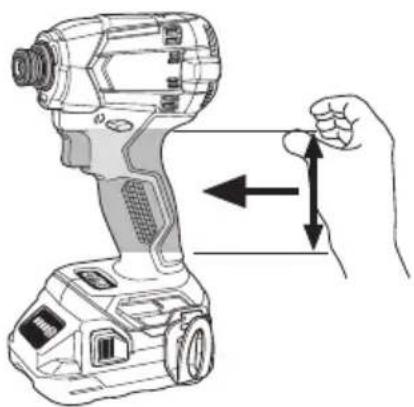 HiKOKI WH18DC - WARNING - 1
