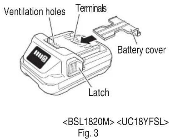 HiKOKI WH18DC - Battery 3. Battery Charger - 1