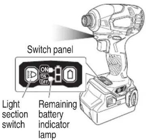 HiKOKI WH18DBDL2 - NOTE - 1
