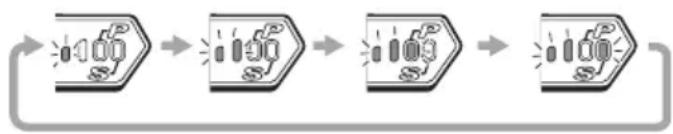 HiKOKI WH18DBDL2 - Tightening mode selector switch - 1