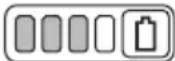 HiKOKI WH18DBDL2 - Indicador de batería restante - 2