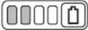 HiKOKI WH18DBDL2 - Remaining battery indicator - 3