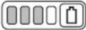 HiKOKI WH18DBDL2 - Remaining battery indicator - 2