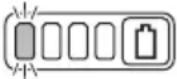 HiKOKI WH18DBDL2 - Indicador de batería restante - 5