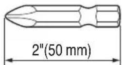 HiKOKI WH18DBDL2 - OPTIONAL ACCESSORIES.....sold separately - 1