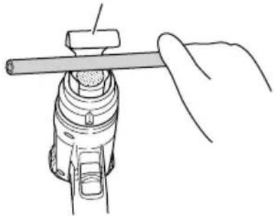 HiKOKI RH18DA - Forming resin pipes (Fig. 16) - 1