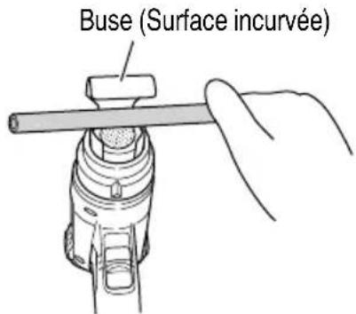HiKOKI RH18DA - Formation de tuyaux en résine (Fig. 16) - 1