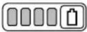 HiKOKI C3610DRA - ABOUT REMAINING BATTERY INDICATOR - 2