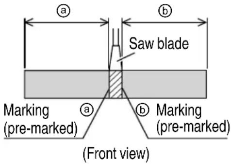 HiKOKI C3610DRA - Cutting Operation - 1