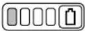 HiKOKI C3610DRA - ABOUT REMAINING BATTERY INDICATOR - 5