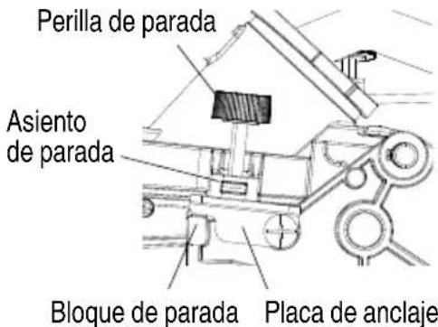 HiKOKI C3610DRA - Ajuste de la profundidad de corte - 2
