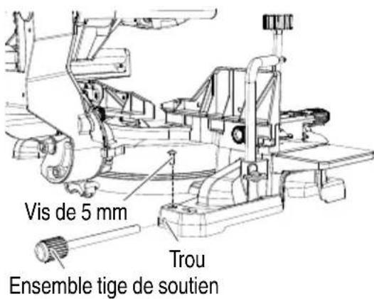 HiKOKI C3610DRA - PRÉPARATION AVANT L'UTILISATION - 3