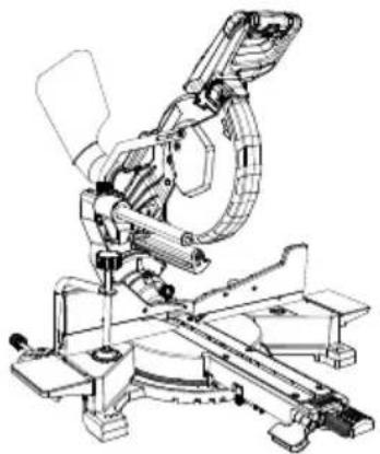 HiKOKI C3610DRA - 1