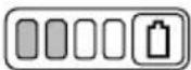 HiKOKI C3610DRA - ABOUT REMAINING BATTERY INDICATOR - 4