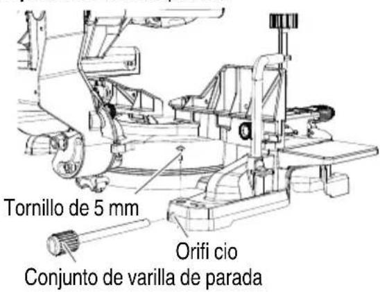 HiKOKI C3610DRA - PREPARATIVOS PREVIOS A LA OPERACIÓN - 3