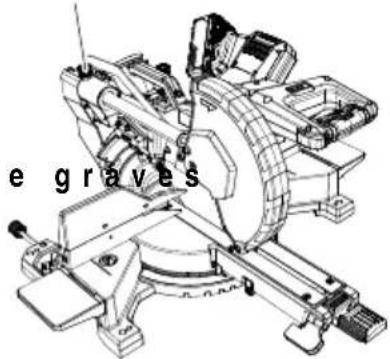 HiKOKI C3610DRA - ⚠ AVERTISSEMENT - 1