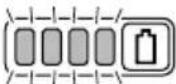 HiKOKI C3610DRA - ABOUT REMAINING BATTERY INDICATOR - 7