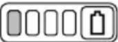 HiKOKI C3610DRA - À PROPOS DE L'INDICATEUR DE L'ÉTAT DE CHARGE DE LA BATTERIE - 5