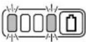 HiKOKI C3610DRA - ABOUT REMAINING BATTERY INDICATOR - 8