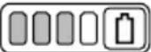 HiKOKI C3610DRA - À PROPOS DE L'INDICATEUR DE L'ÉTAT DE CHARGE DE LA BATTERIE - 3