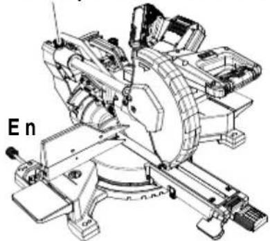 HiKOKI C3610DRA - ADVERTENCIA - 1