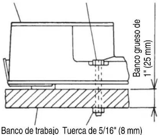 HiKOKI C3610DRA - PREPARATIVOS PREVIOS A LA OPERACIÓN - 2