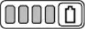 HiKOKI C3610DRA - À PROPOS DE L'INDICATEUR DE L'ÉTAT DE CHARGE DE LA BATTERIE - 2