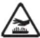HiKOKI CS33EDTP - MEANINGS OF SYMBOLS - 13