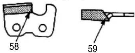 HiKOKI CS33EDTP - INSTRUCCIONES GENERALES PARA EL LIMADO DE I CUCHILLAS - 3