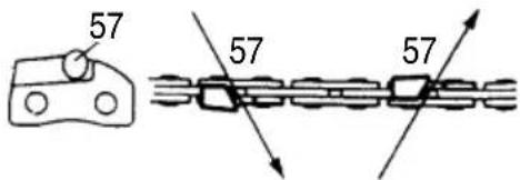 HiKOKI CS33EDTP - GENERAL INSTRUCTIONS FOR FILING CUTTERS - 1