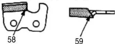 HiKOKI CS33EDTP - GENERAL INSTRUCTIONS FOR FILING CUTTERS - 3